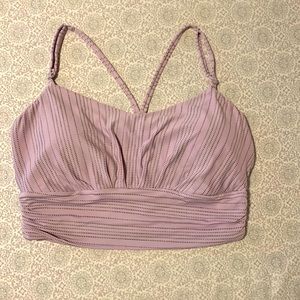 Prana long line bra.